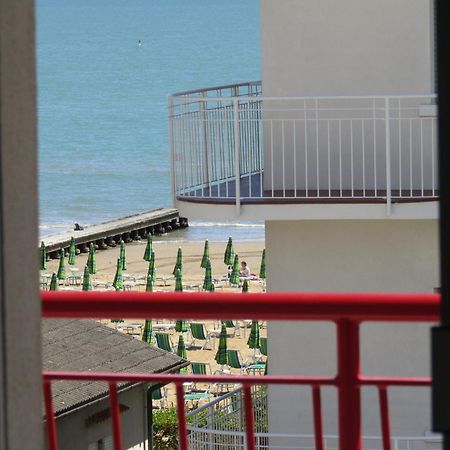 Hotel Atene Lido di Jesolo Eksteriør bilde