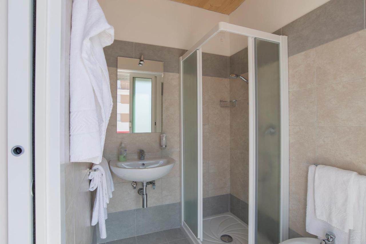 Hotel Atene Lido di Jesolo Eksteriør bilde