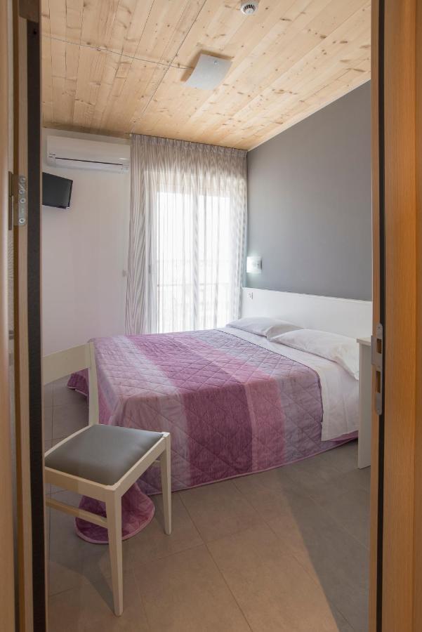 Hotel Atene Lido di Jesolo Eksteriør bilde