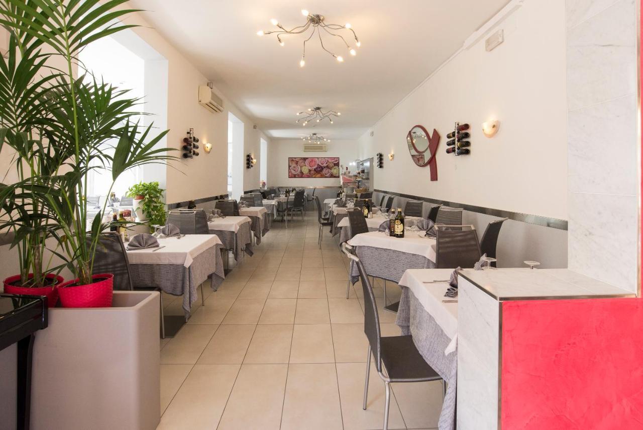 Hotel Atene Lido di Jesolo Eksteriør bilde
