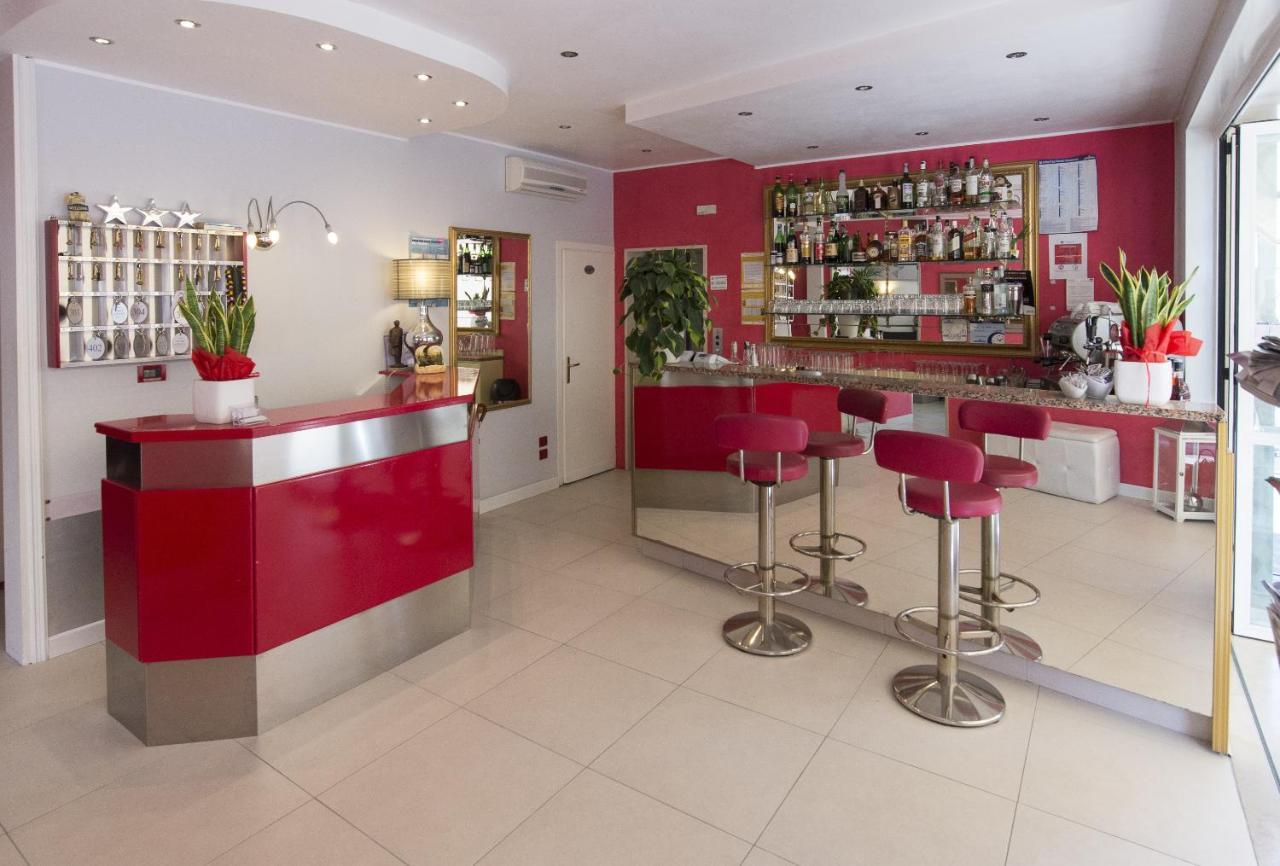 Hotel Atene Lido di Jesolo Eksteriør bilde