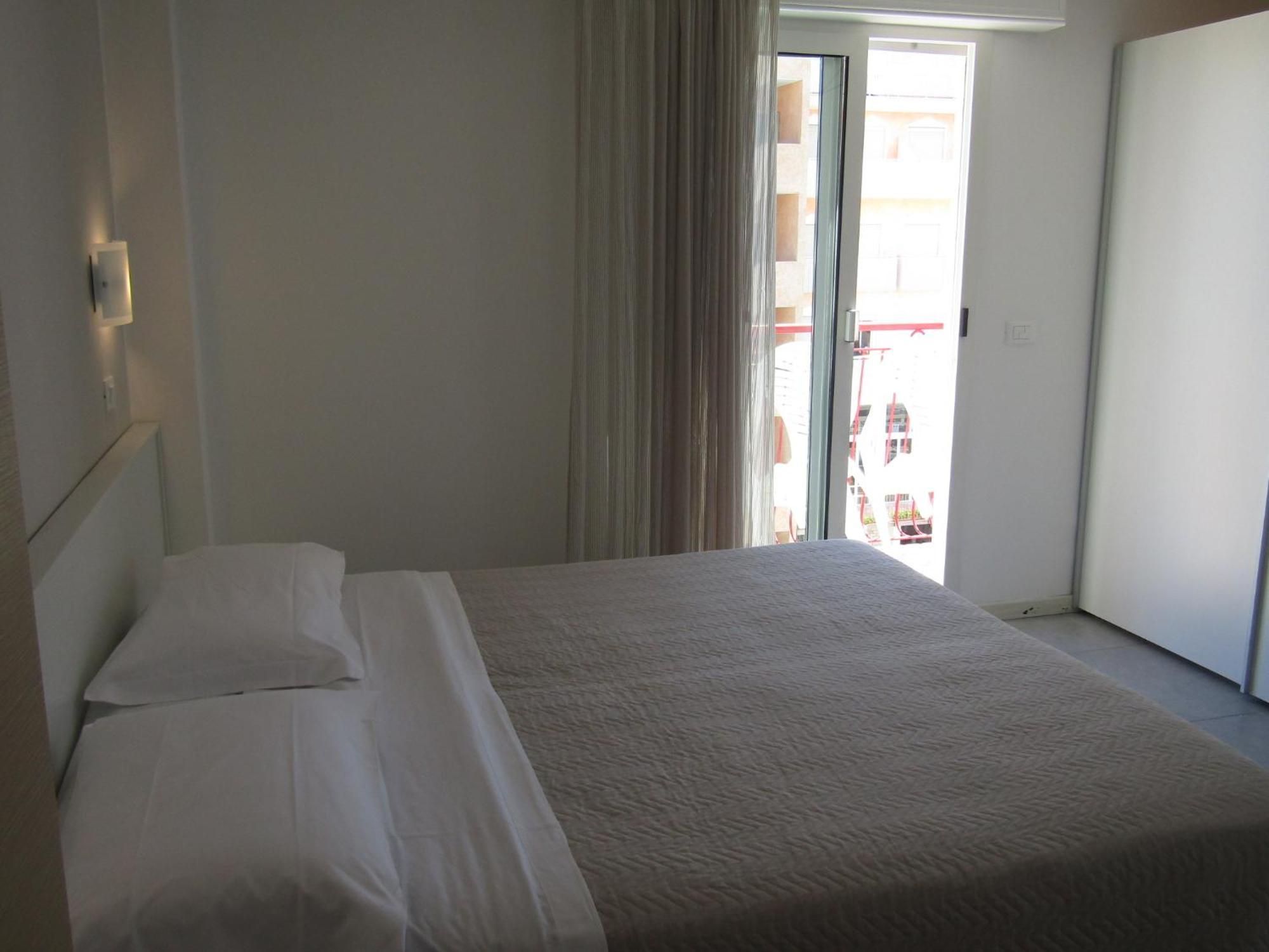 Hotel Atene Lido di Jesolo Eksteriør bilde