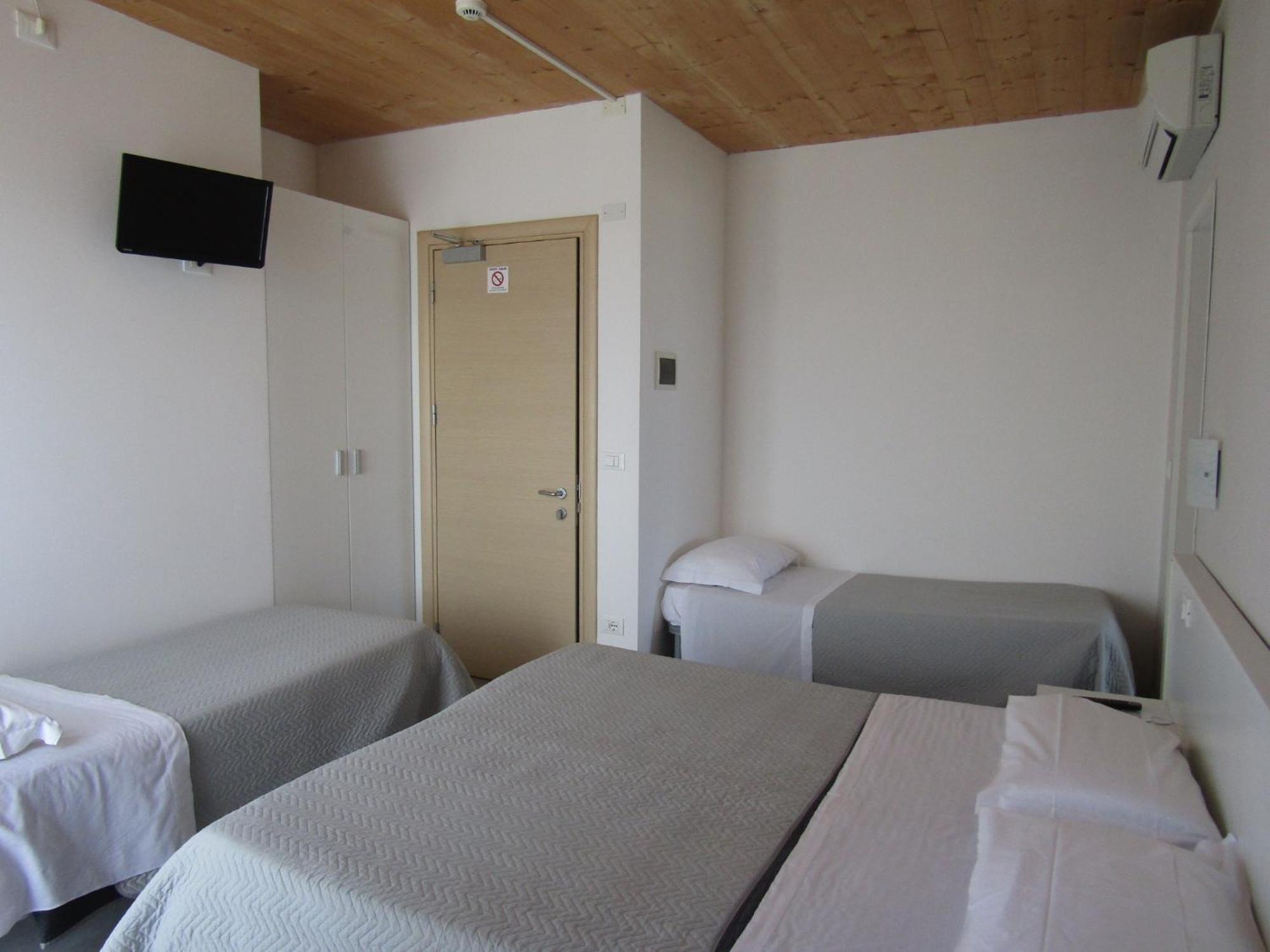 Hotel Atene Lido di Jesolo Eksteriør bilde