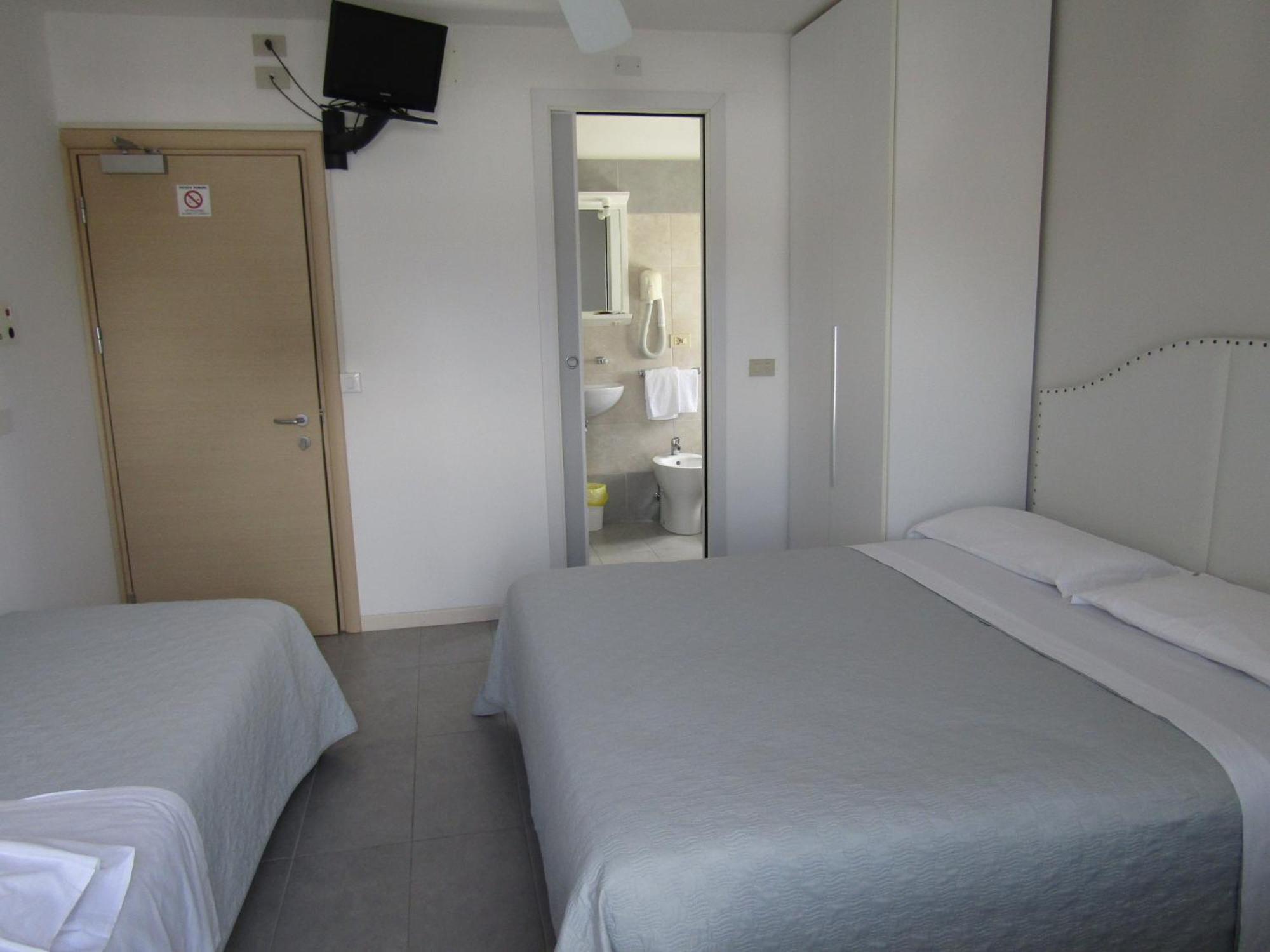 Hotel Atene Lido di Jesolo Eksteriør bilde